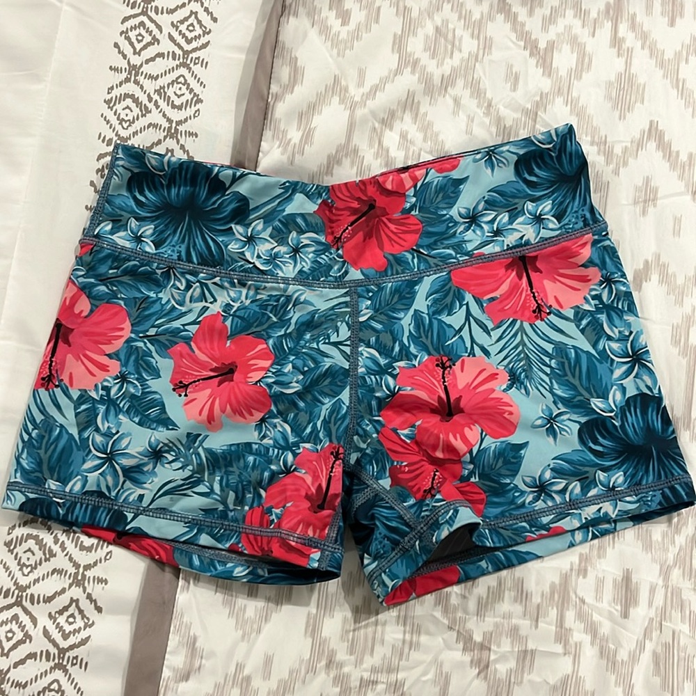 IAB Booty Workout Shorts